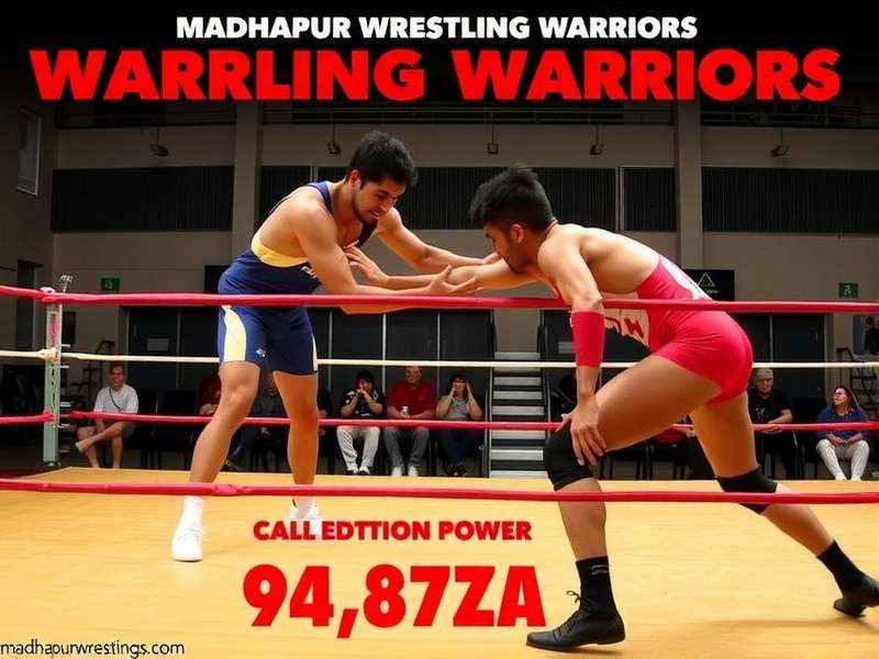 Download and Player Statistics for Madhapur Wrestling Warriors Madhapur Wrestling Warriors Download Statistics